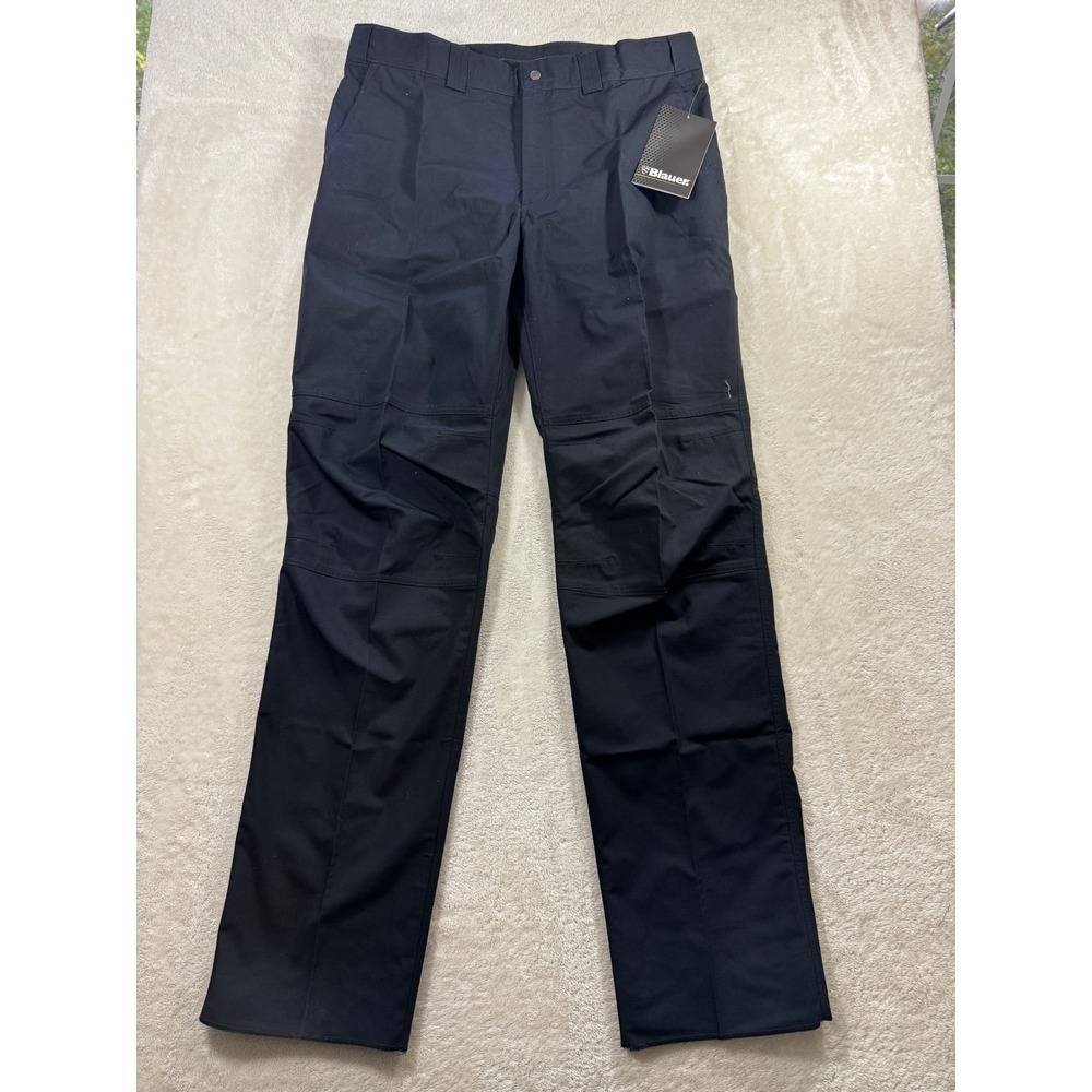 NWT Blauer Mens 8824 TenX Tactical Uniform Dark Navy Pants 38 Meas: 38x37